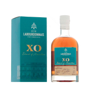 Labourdonnais Rum Xo Ex Cognac & Ex Bourbon Cask 42% 0,7L Gb