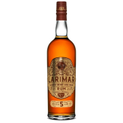 Larimar 5 Éves Oloroso Sherry Cask Finish Rum 0,7L / 40%)