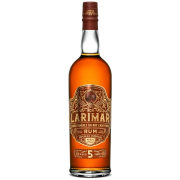 Larimar 5 Éves Pedro Ximenez Cask Finish Rum 0,7L / 40%)