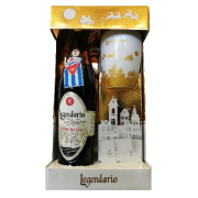 Legendario Elixir De Cuba 34% Pdd. + Bögre