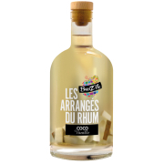 Les Arranges Coco Vanille Rum 28%