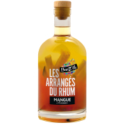 Les Arranges Mangue Ananas Rum 28%