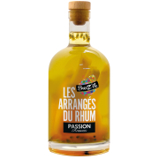 Les Arranges Passion Ananas Rum 28%