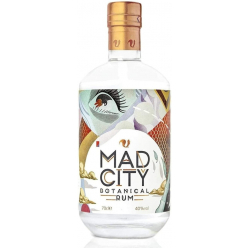 Mad City Botanical Rum 0,7L 40%