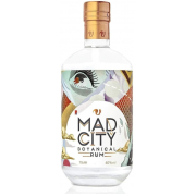 Mad City Botanical Rum 0,7L 40%