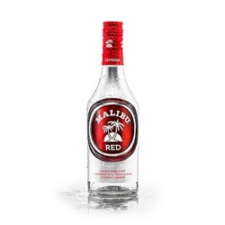 Malibu Red Rum 0,7 liter 35%