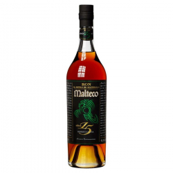 Malteco 15 Éves Rum 0,7L 41.5%