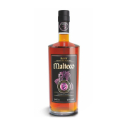 Malteco 5 Éves Rum 0,7 40%