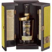 Malteco Seleccion Vintage 1990 Rum Fa Díszdobozban 0,7L 40%