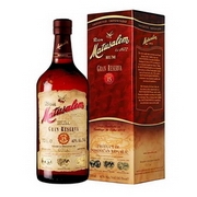 Matusalem Gran Reserva Rum 0,7 liter 15 éves 40%