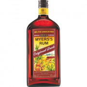 Myers's Org.dark Rum (40%) 1 L