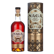 Naga Anggur Edition Red Wine Cask Finish Rum Díszdobozban 0,7L 40%