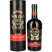 Naga Pearl Of Jakarta Triple Cask Aged Small Batch Rum Díszdobozban 0,7L 42,75%