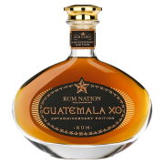 Rum Nation Guatemala Xo 20Th Anniversary Decanter Rum 0,7L / 40%)