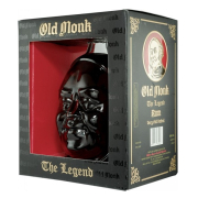 Old Monk - The Legend Dark Rum 1,0L DD