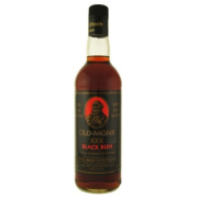 Old Monk Xxx Black 0,7  37,5%