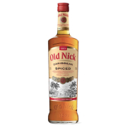 Old Nick Spiced Rum 0,7L 32%