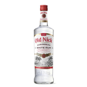 Old Nick White Rum 0,7L 37.5%