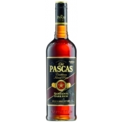 Old Pascas Dark Barbados Rum 37,5%  0,7 L