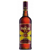 Old Pascas Jamaica Dark Rum 73% 0.7 liter