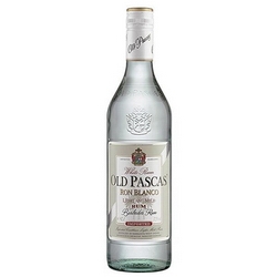 Old Pascas White Rum 0,7 liter 37,5%