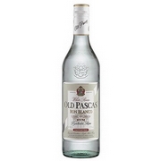Old Pascas White Rum 0,7 liter 37,5%