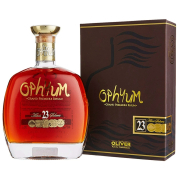 Ophyum 23 Éves Rum 0,7 Pdd. 40%