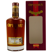 Opthimus 15 Éves Rum 0,7L / 38%)