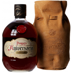 Pampero Aniversario Anejo Rum 0,7L 40%