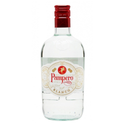 Pampero Blanco 0,7  37,5%