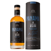 1731 Panama 8 Years Old Rum 0,7 46% Dd.