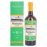Panama 2013 Transcontinental Rum Line 0,7L 43%