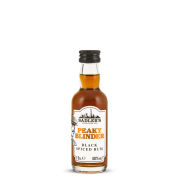 Peaky Blinder Black Spiced Rum 0,05L 40%