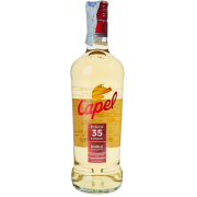 Pisco Capel Especial Rum 0,7L 35%