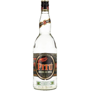 Pitú Cachaca Rum 1L 38%