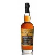 Plantation Original Dark Rum Double Aged 1,0 40%