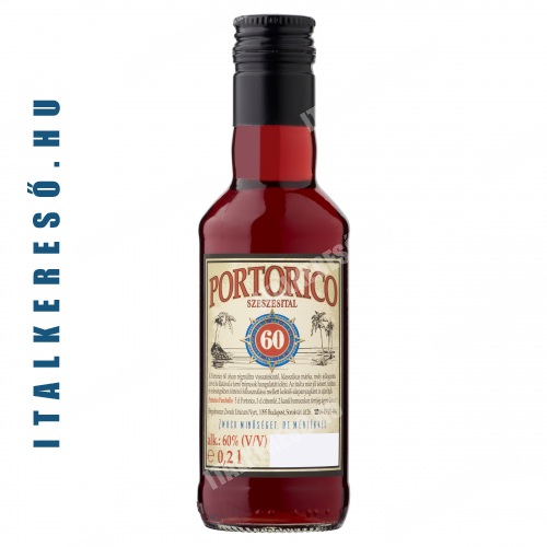 Portorico - 60 Rum 0,2L - vásárlás Italkereső.hu