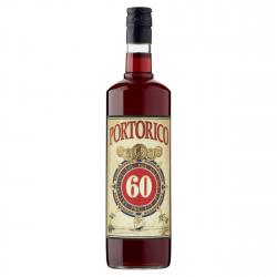 Portorico Rum 1 liter 60%