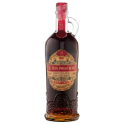 El Ron Prohibido Habanero 12 Éves Rum 0,7L / 40%)