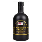 Pussers 50Th Anniversary 54,5%
