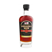 Pusser’S 15 Years British Navy Rum 0,7 40%