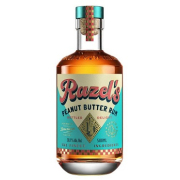 Razels Peanut Butter Rum Mogyoróvaj Ízzel 38,1% (0L)