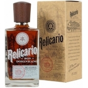 Relicario Ron Dominicano Superior 0,7L 40%