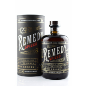Remedy Spiced Golden 1920S Edition Rum 0,7 41,5%