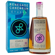 Renegade Etudes Pearls Rum 0,7L / 55%)
