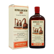 Renegade 3 Éves Habitation Velier Rum 0,7L / 55%)