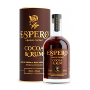 Ron Espero Cocoa & Rum 0,7L 40% Gb
