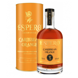 Ron Espero Creole Caribean Orange 0,7L 40% Tu