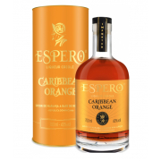 Ron Espero Creole Caribean Orange 0,7L 40% Tu