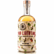 Ron Libertad Dorado Rum 0,7L / 44%)